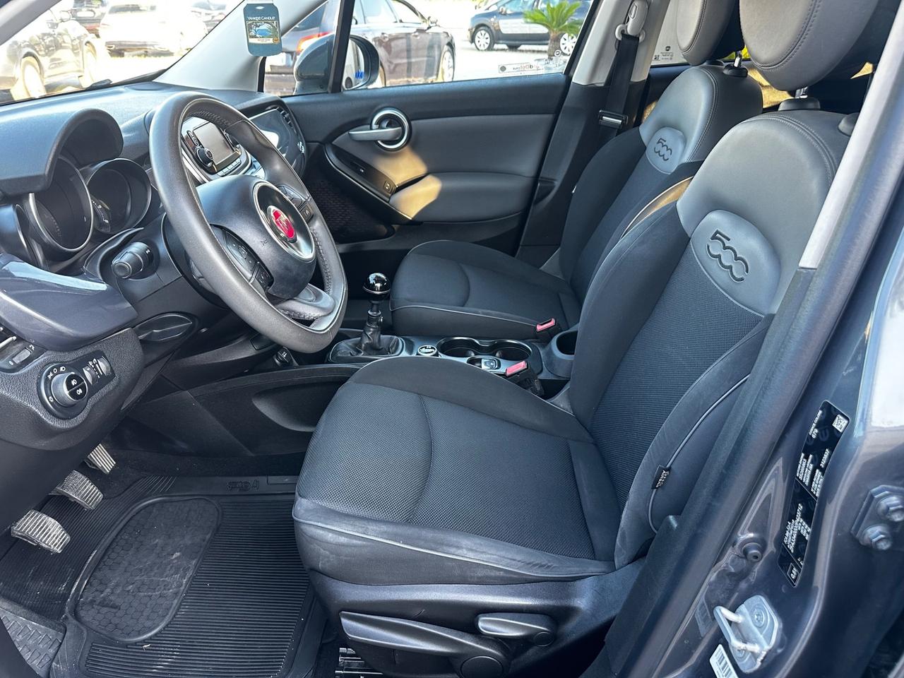 Fiat 500X 1.3 MultiJet 95 CV Business