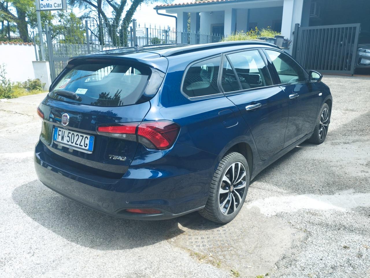 Fiat Tipo 1.6 Mjt S&S SW Lounge