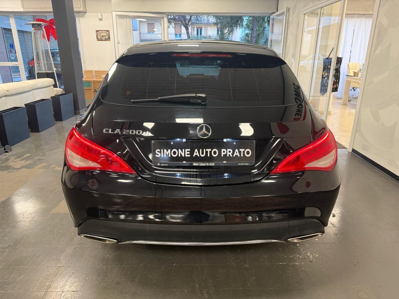 Mercedes-benz CLA 200 d S.W. Automatic Premium