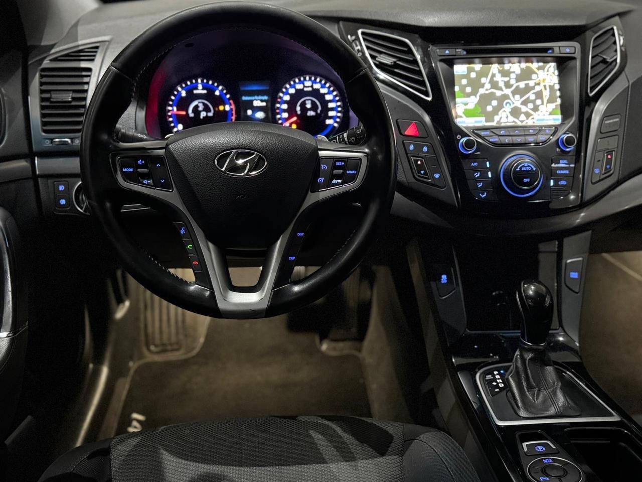 Hyundai i40 1.7 CRDi (136CV/100KW) Cambio Automatico