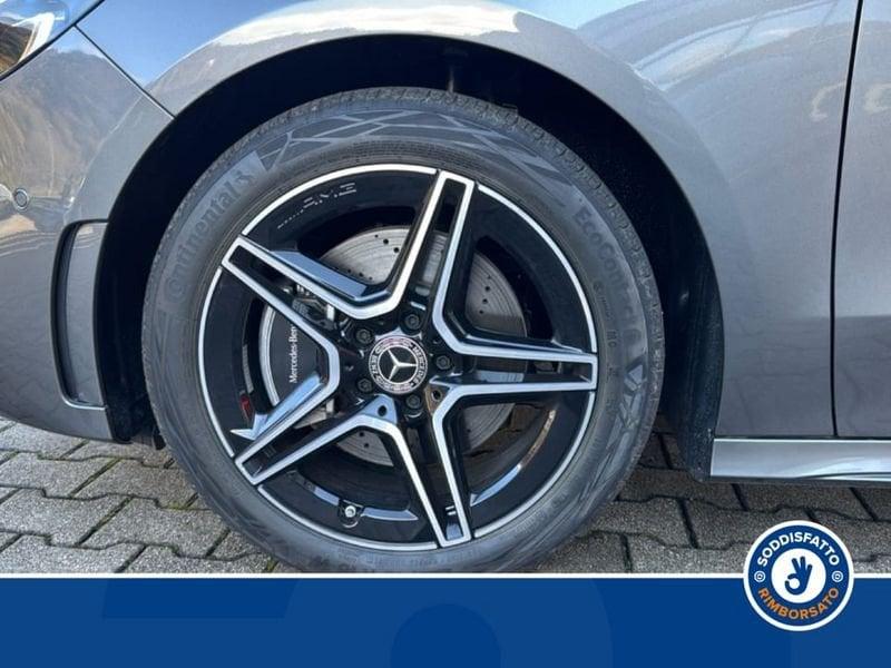 Mercedes-Benz Classe B B 250 e Plug-in hybrid Automatic Advanced Plus AMG Line