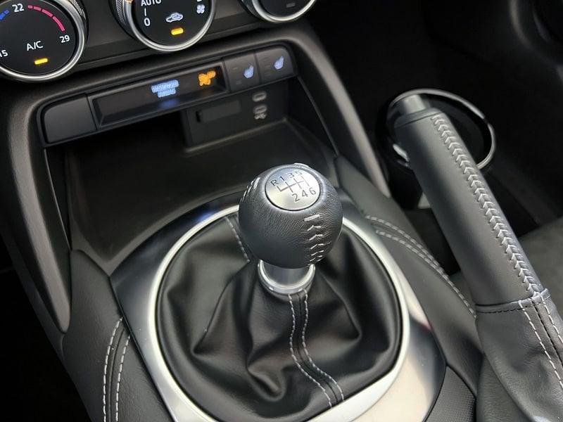Mazda MX-5 MX-5 1.5L Skyactiv-G Homura