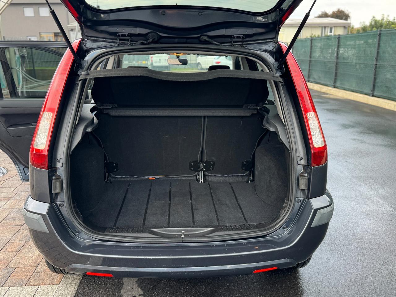 Fusion 1.4 16V 5p. Collection
