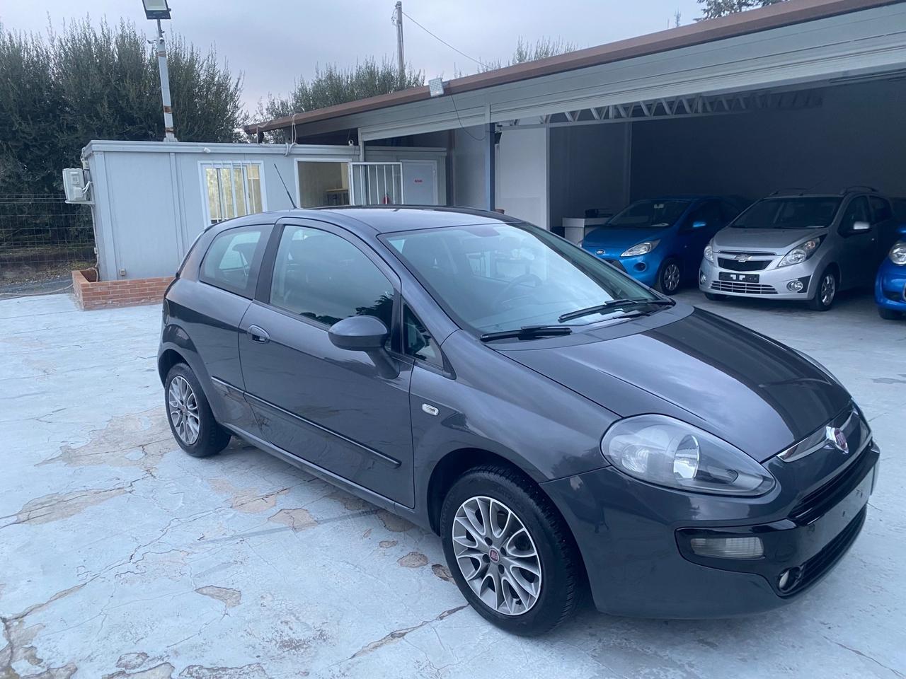 Fiat Punto Evo Punto Evo 1.2 5 porte S&S MyLife