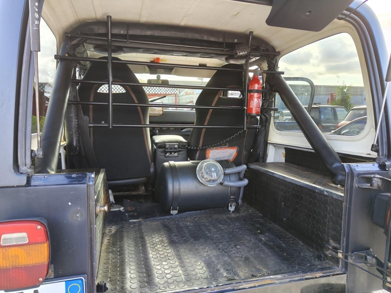 Jeep Wrangler YJ AUTO STORICA