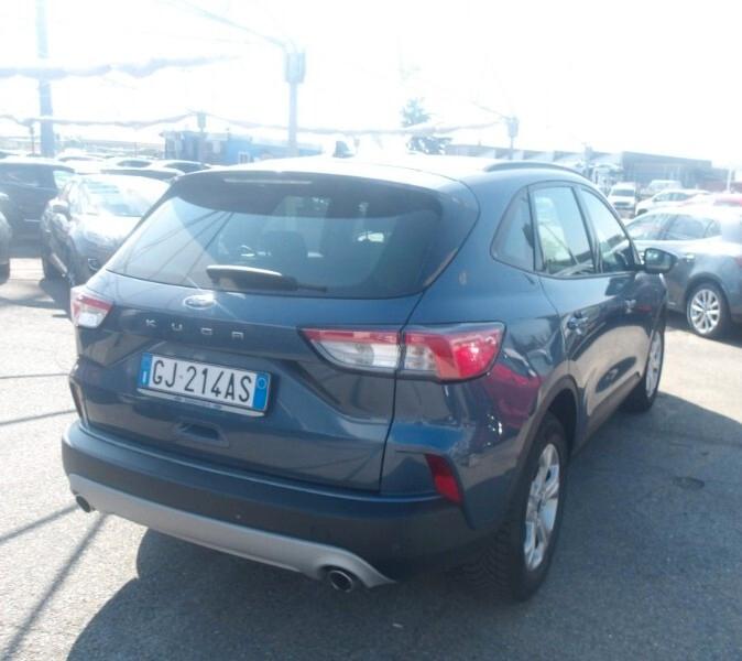Ford Kuga 1.5 EcoBlue 120 CV 2WD Titanium 2022
