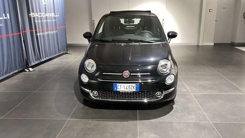 FIAT 500C 1.0 Hybrid Dolcevita