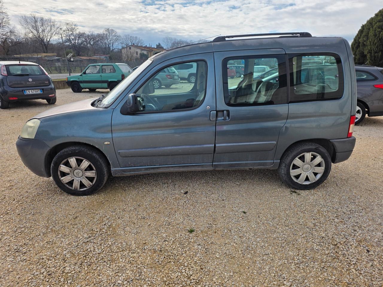 Citroen Berlingo 1.6 HDi 90CV