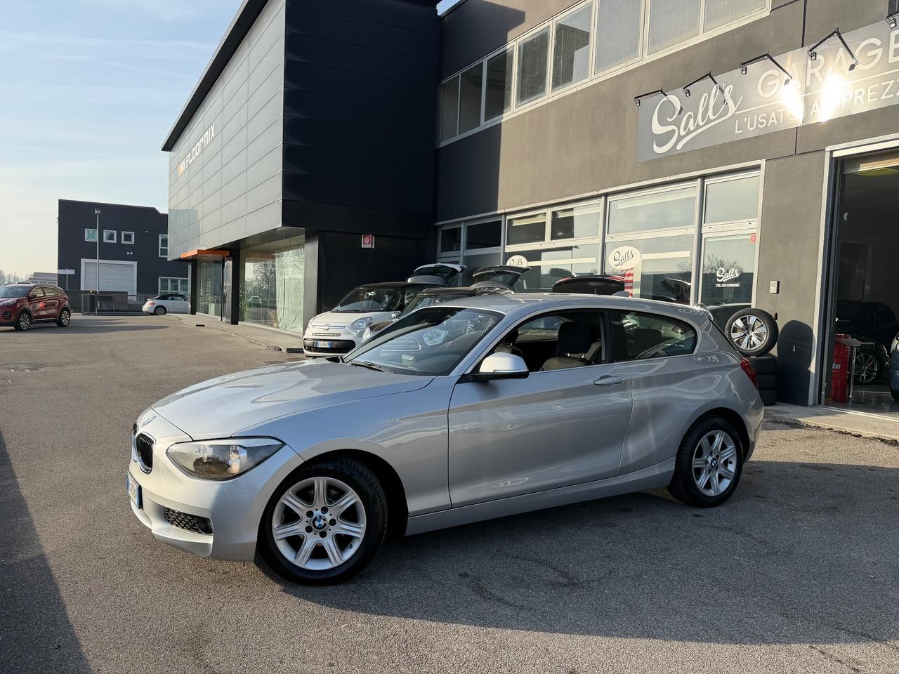 Bmw 114i 3p. Sport Neopatentati