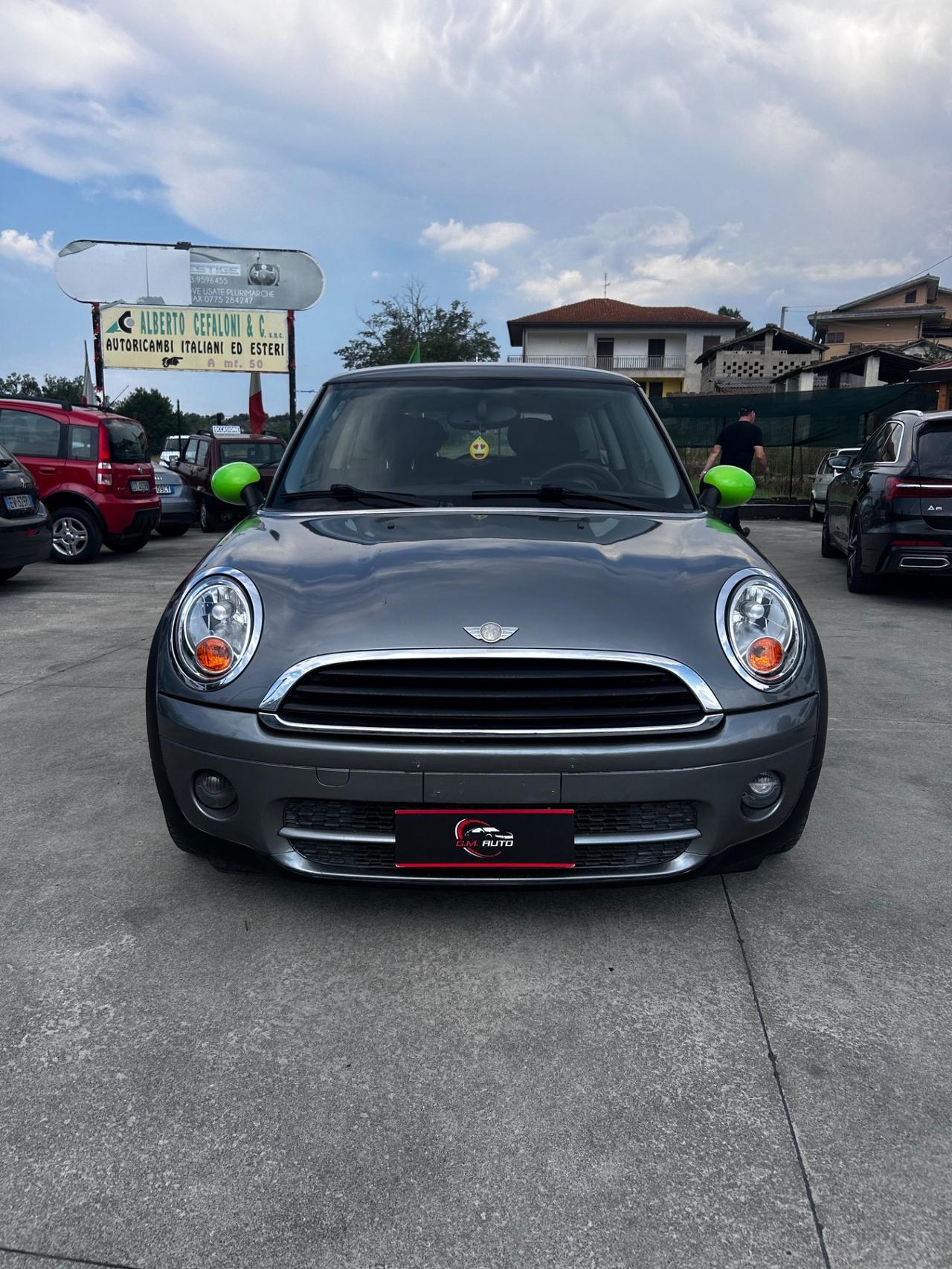 Mini 1.6 16V One D