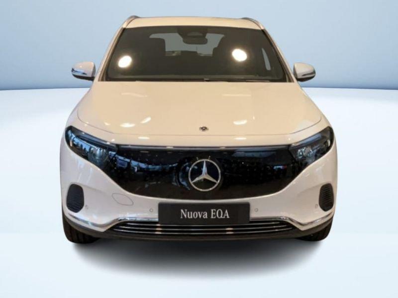 Mercedes-Benz EQA 300 4Matic Progressive Advanced