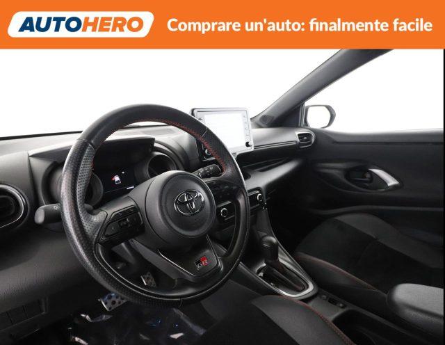 TOYOTA Yaris 1.5 Hybrid 5 porte GR Sport