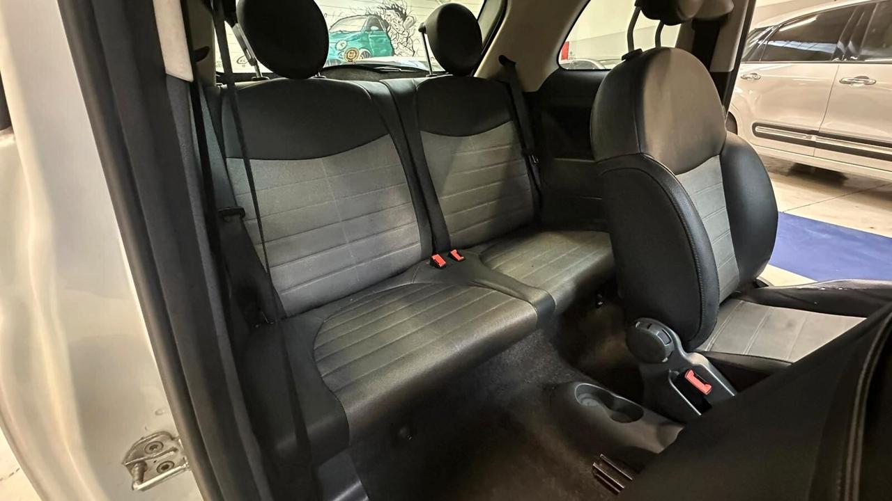 Fiat 500 1.4 16V by DIESEL