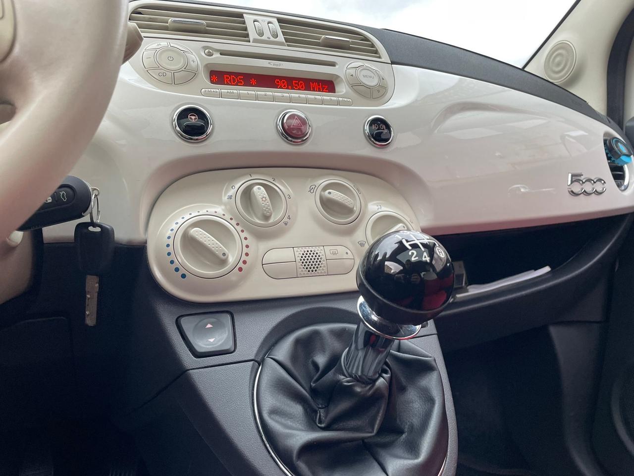 Fiat 500 1.3 Multijet 16V 75 CV TURBINA BASSA AUTO PARI AL NUOVO