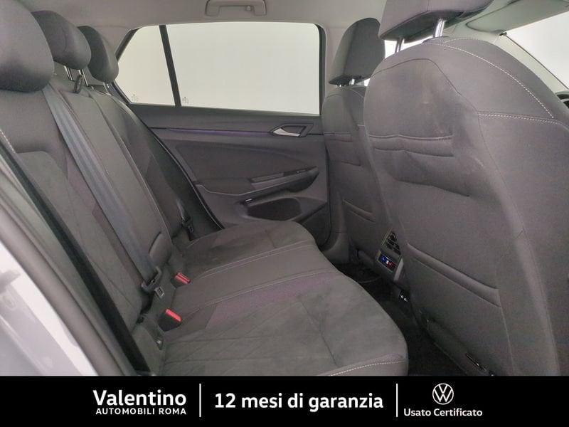 Volkswagen Golf 1.5 eTSI DSG 130 CV EVO ACT Style