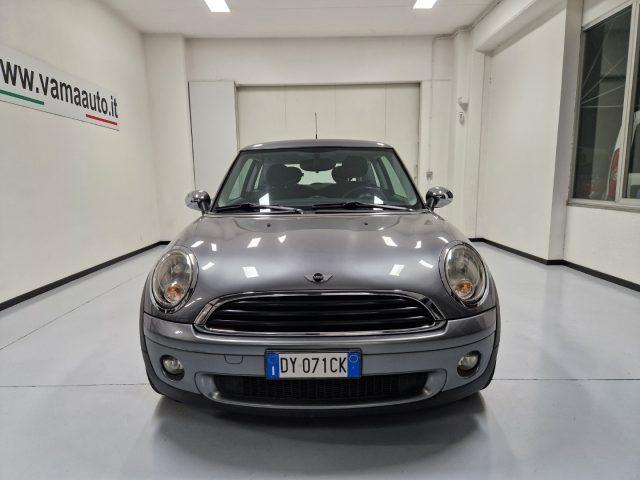 MINI Cooper 1.4 16V NEOPATENTATO METANO