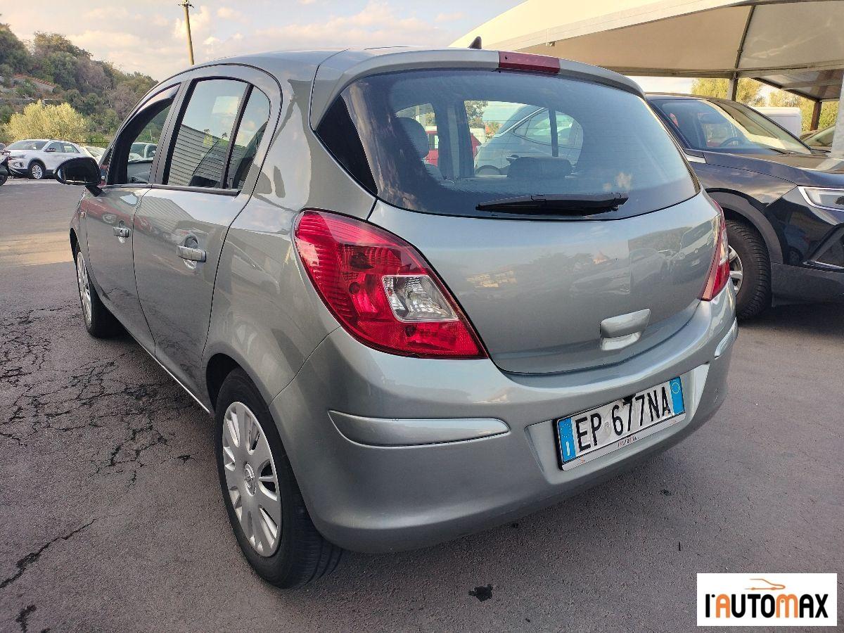 OPEL Corsa 1.2 5p. Benz/GPL