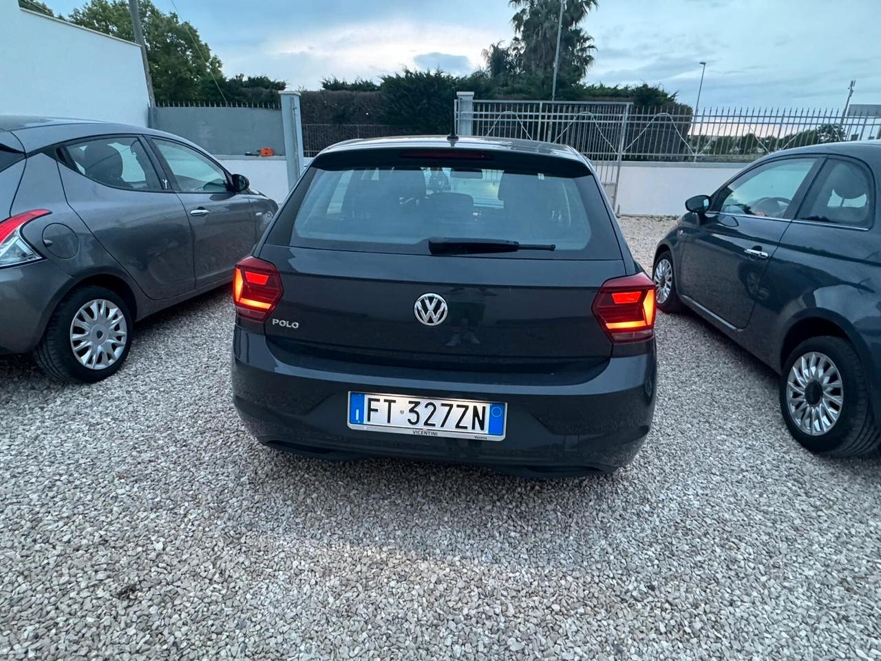 Volkswagen Polo 1.6 TDI 5p. Comfortline BlueMotion Technology