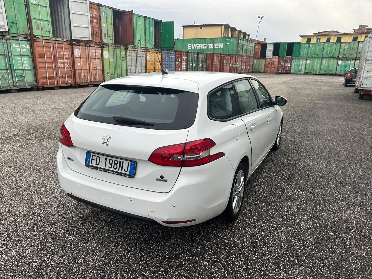 Peugeot 308 BlueHDi 120 S&S SW Business euro6