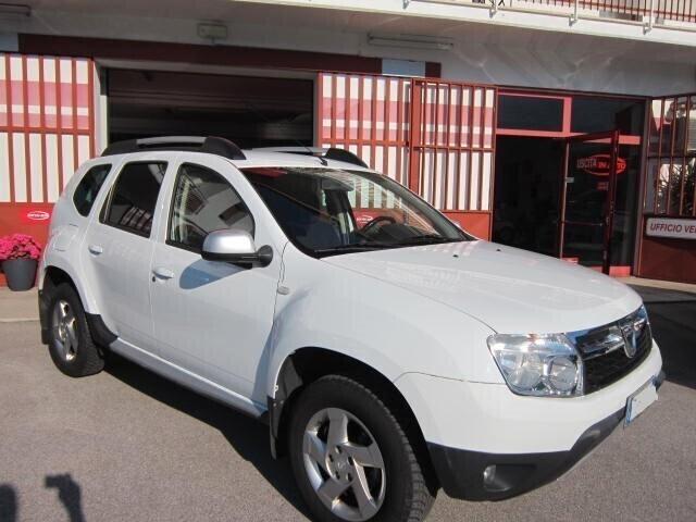 Dacia Duster 1.5 dCi 110CV 4x2 Lauréate CON GANCIO TRAINO