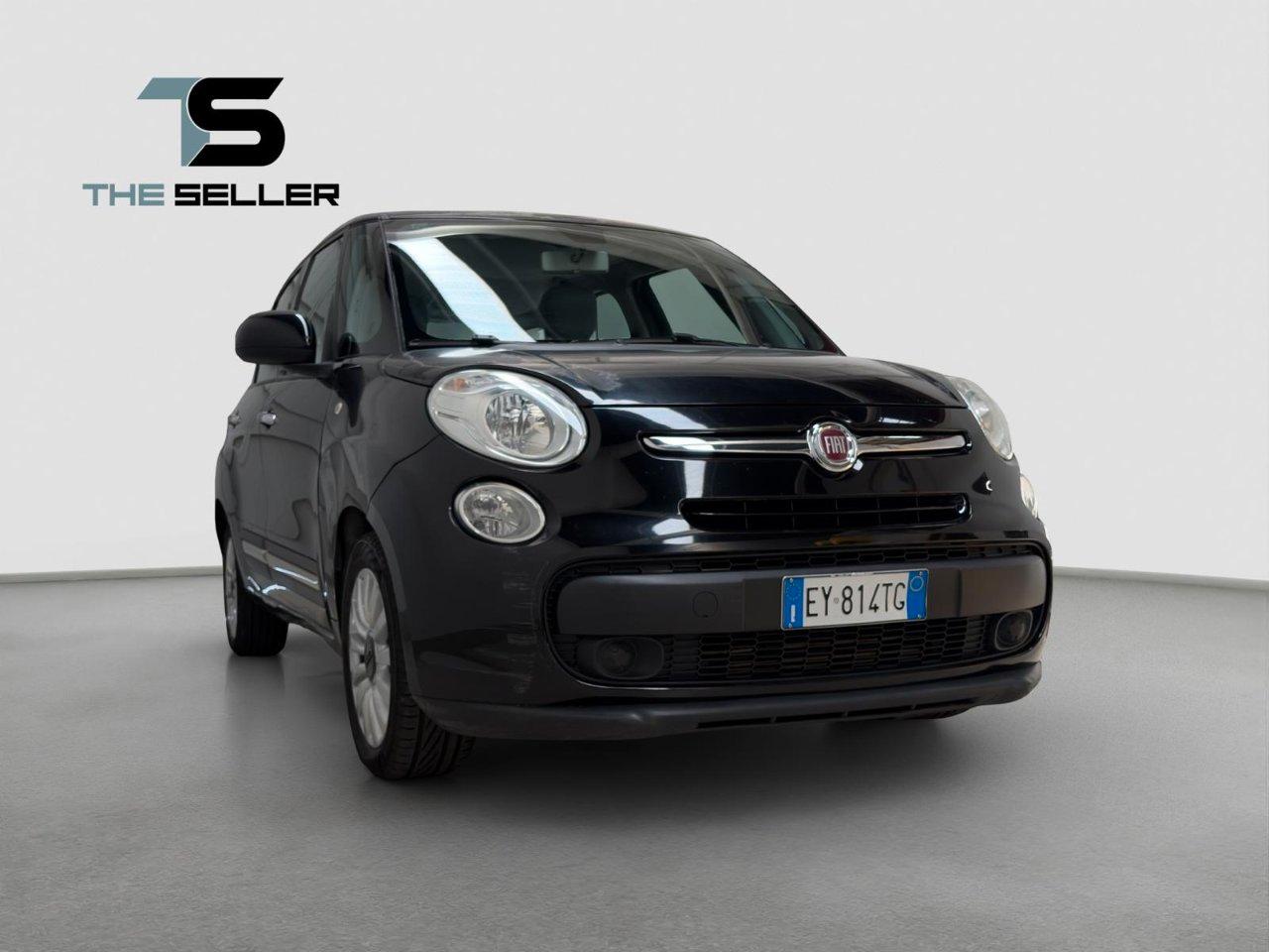 Fiat 500 L 500L 1.3 mjt85cv dualogic* DISPOSITIVO AL VOLANTE DISABILI *