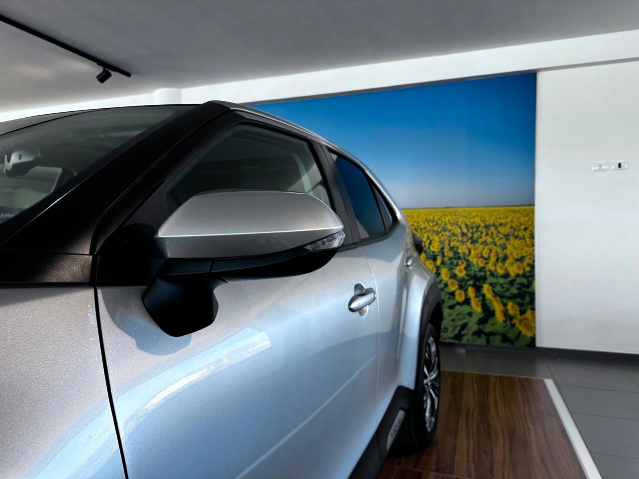Toyota Yaris Cross 1.5 Hybrid 5p. E-CVT Lounge