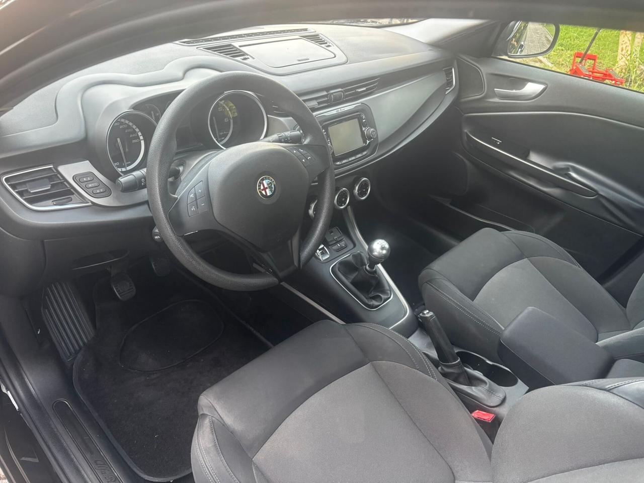 Alfa Romeo Giulietta 2.0 JTDm-2 150 CV Distinctive BELLISSIMA UNICO PROPRIETARIO PERMUTABILE