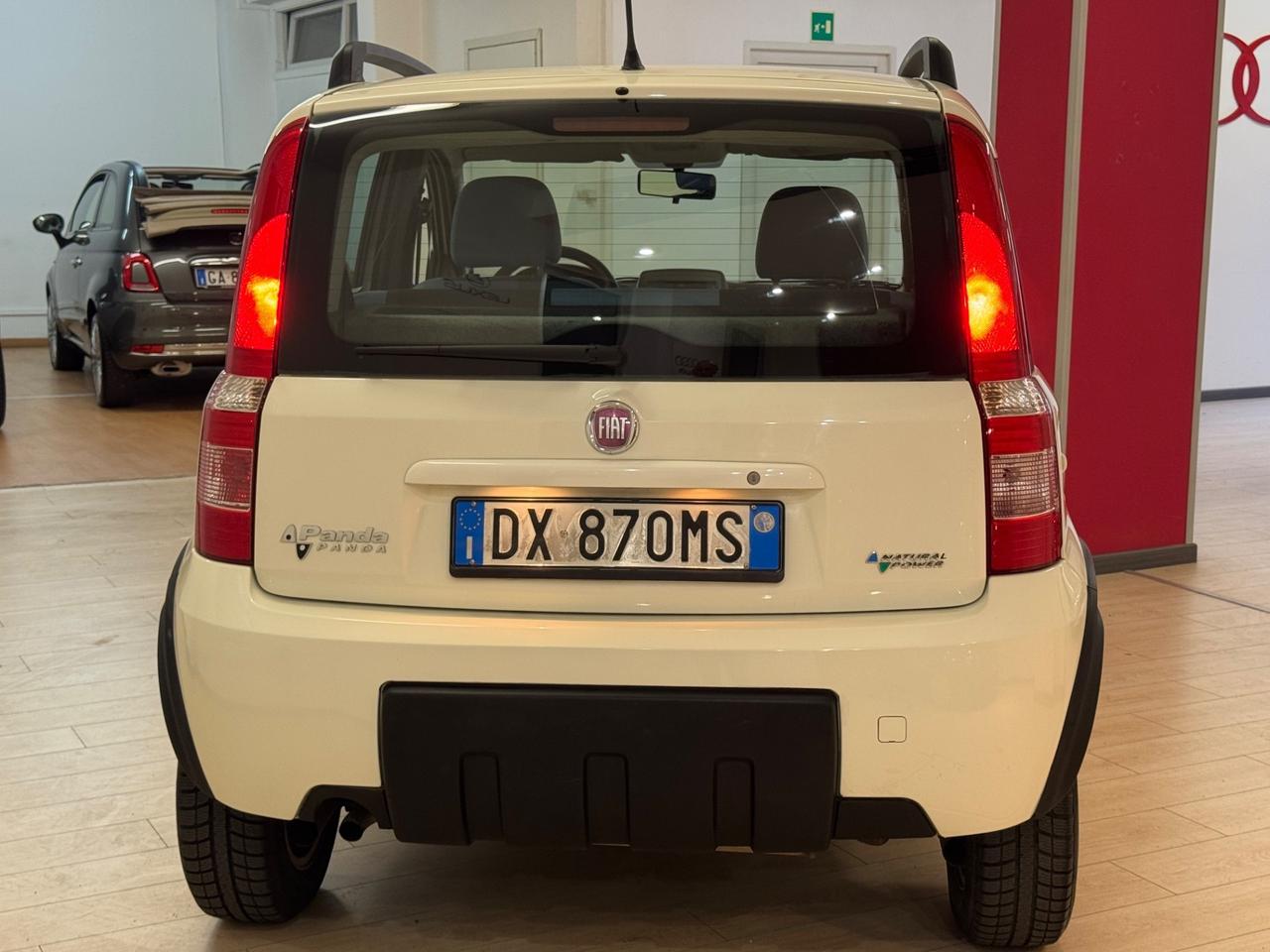 Fiat Panda 1.2 Climbing Natural Power-Unipro-Garantita-Permute