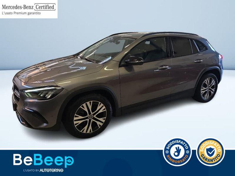 Mercedes-Benz GLA 180 D PROGRESSIVE ADVANCED PLUS AUTO