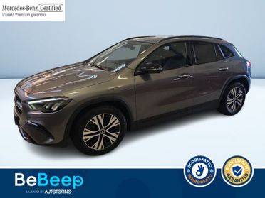 Mercedes-Benz GLA 180 D PROGRESSIVE ADVANCED PLUS AUTO