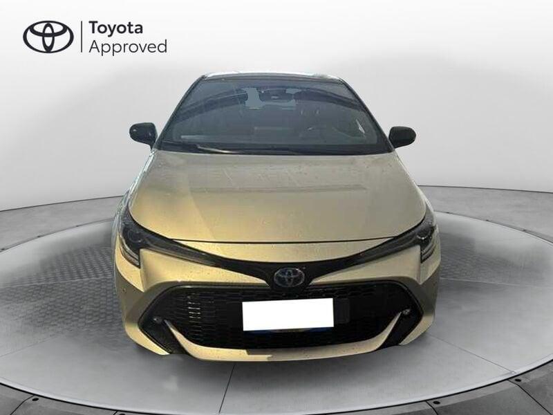 Toyota Corolla 1.8H CVT Style