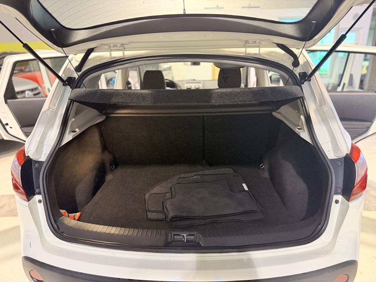 Nissan Qashqai 1.5 dCi 110cv Tekna