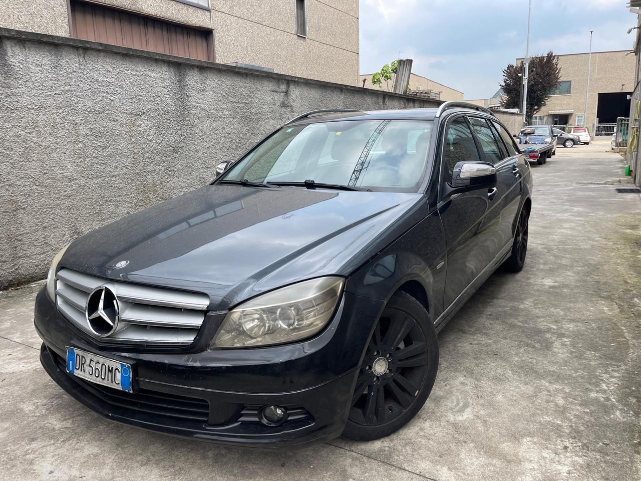 Mercedes-benz C 200 C 200 CDI S.W. Classic