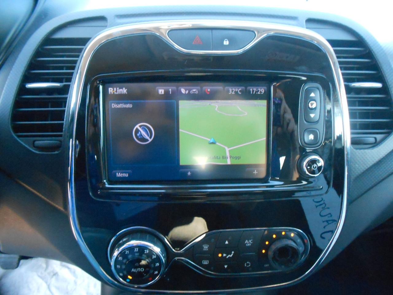 Renault Captur dCi 8V 90 CV Start&Stop Energy Intens