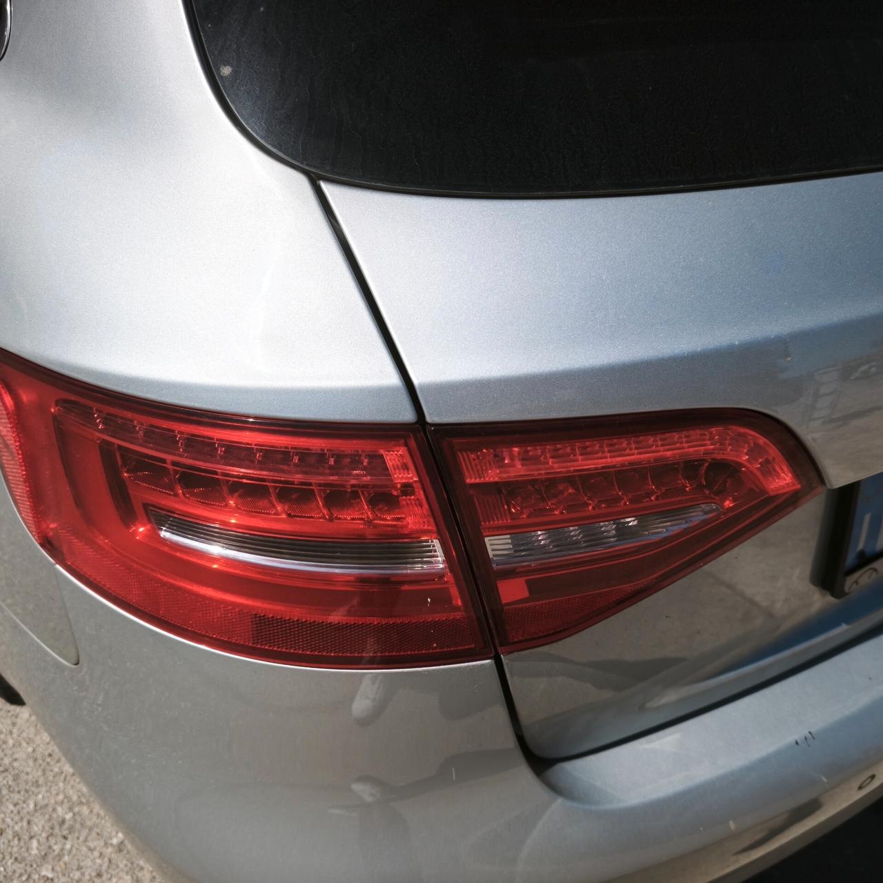 Audi A4 2.0 TDI 150 CV multitronic Advanced