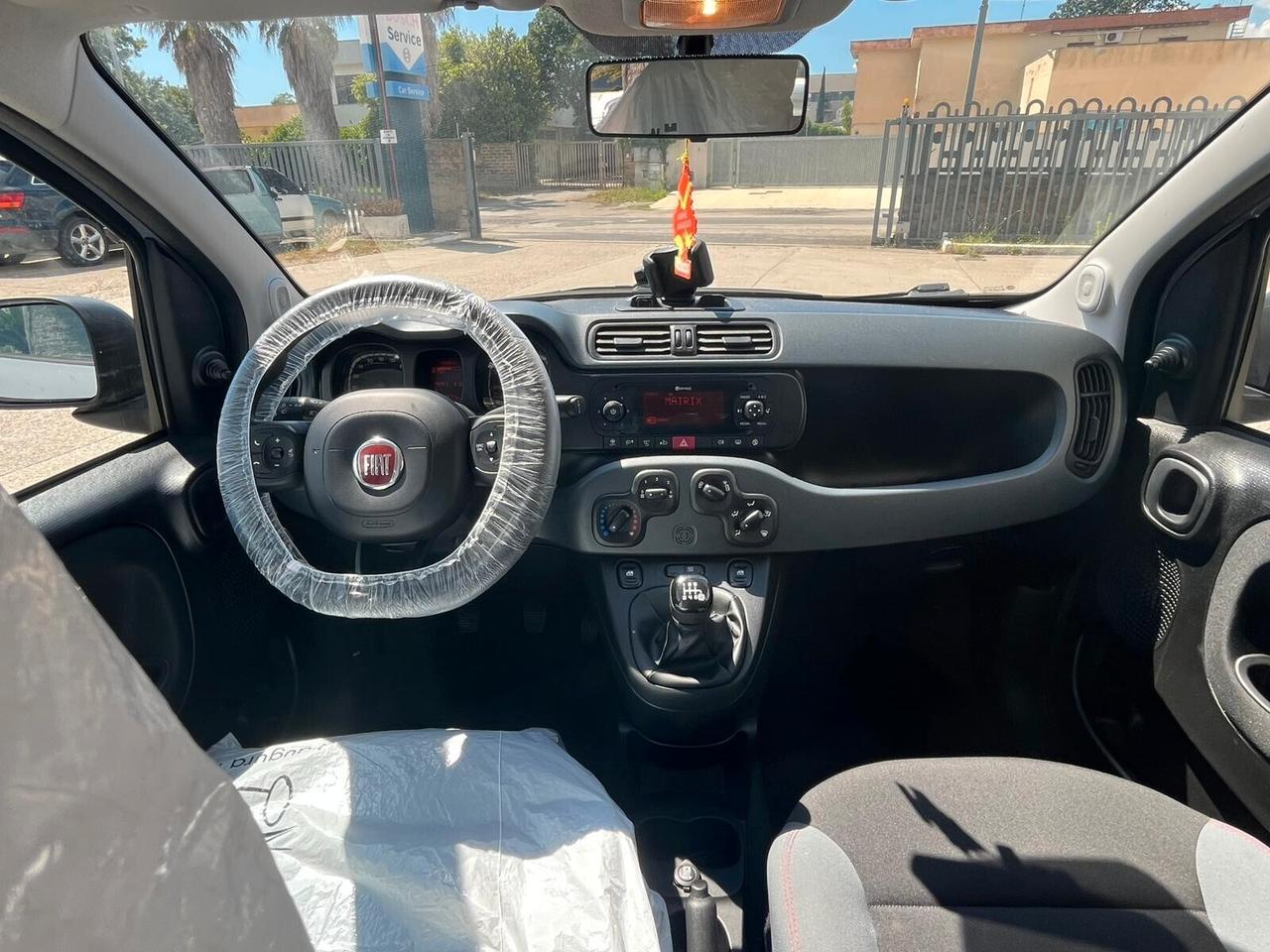 Fiat Panda 1.0 FireFly S&S Hybrid Easy UNICO PROPRIETARIO/TAGLIANDI CASA MADRE