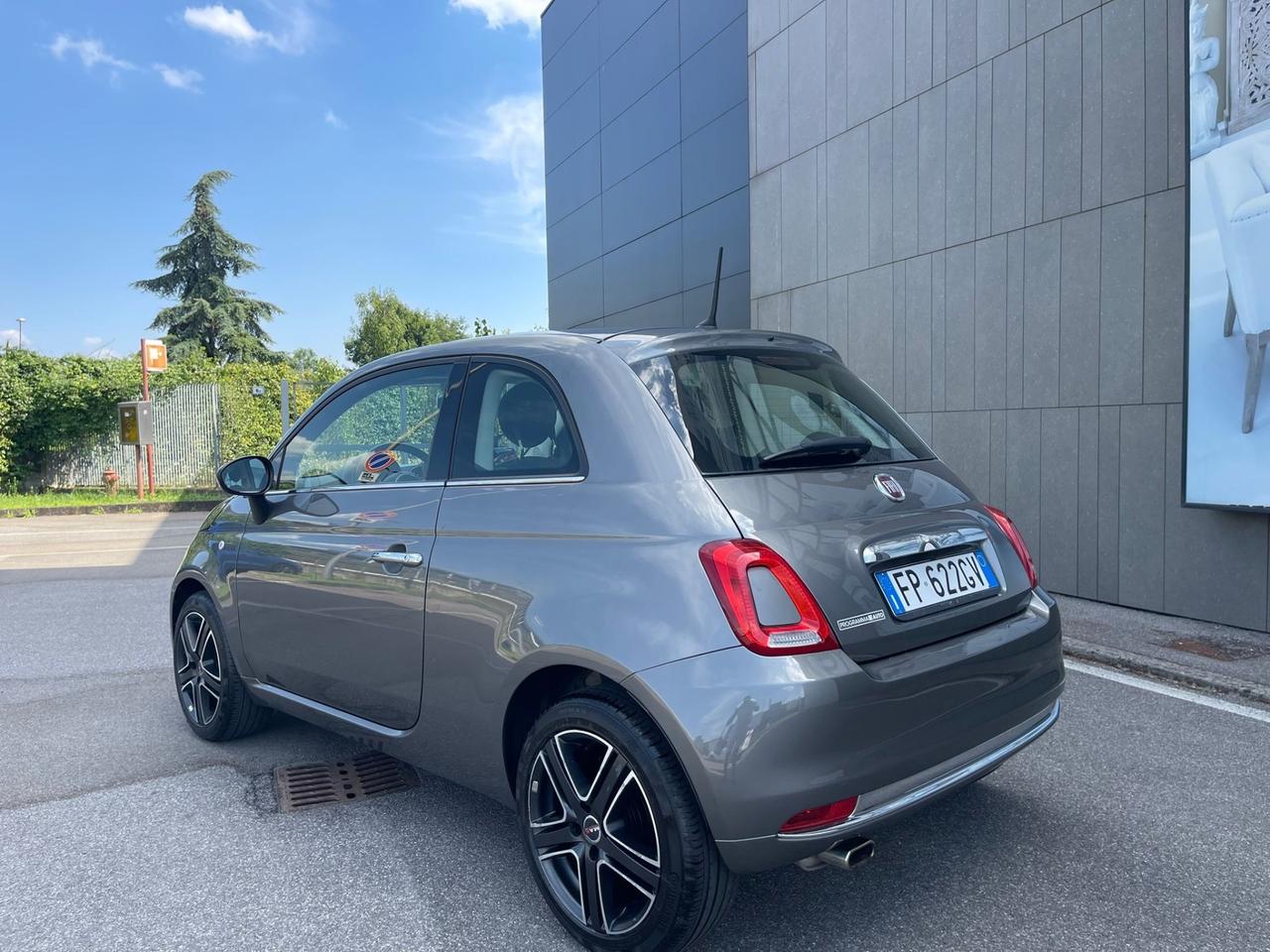 Fiat 500 1.2 S