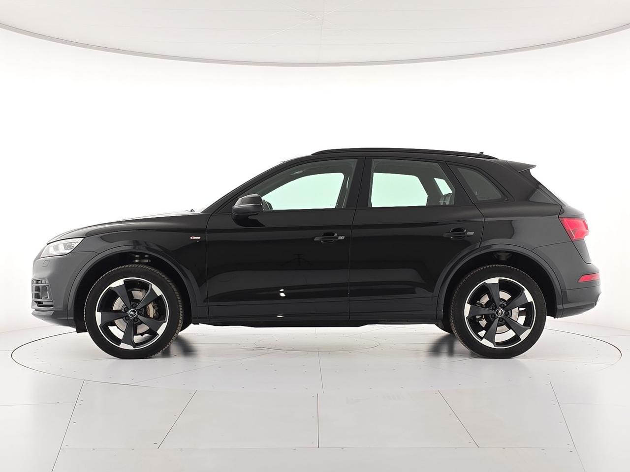 Audi Q5 40 2.0 tdi s line plus quattro 190cv s-tronic