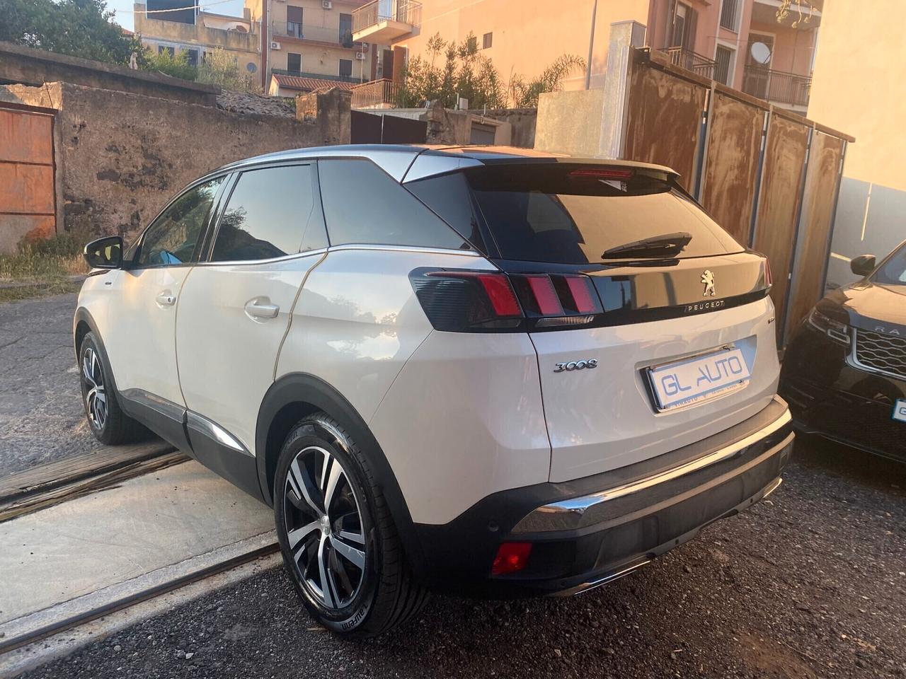 Peugeot 3008 BlueHDi 130 S&S GT Line