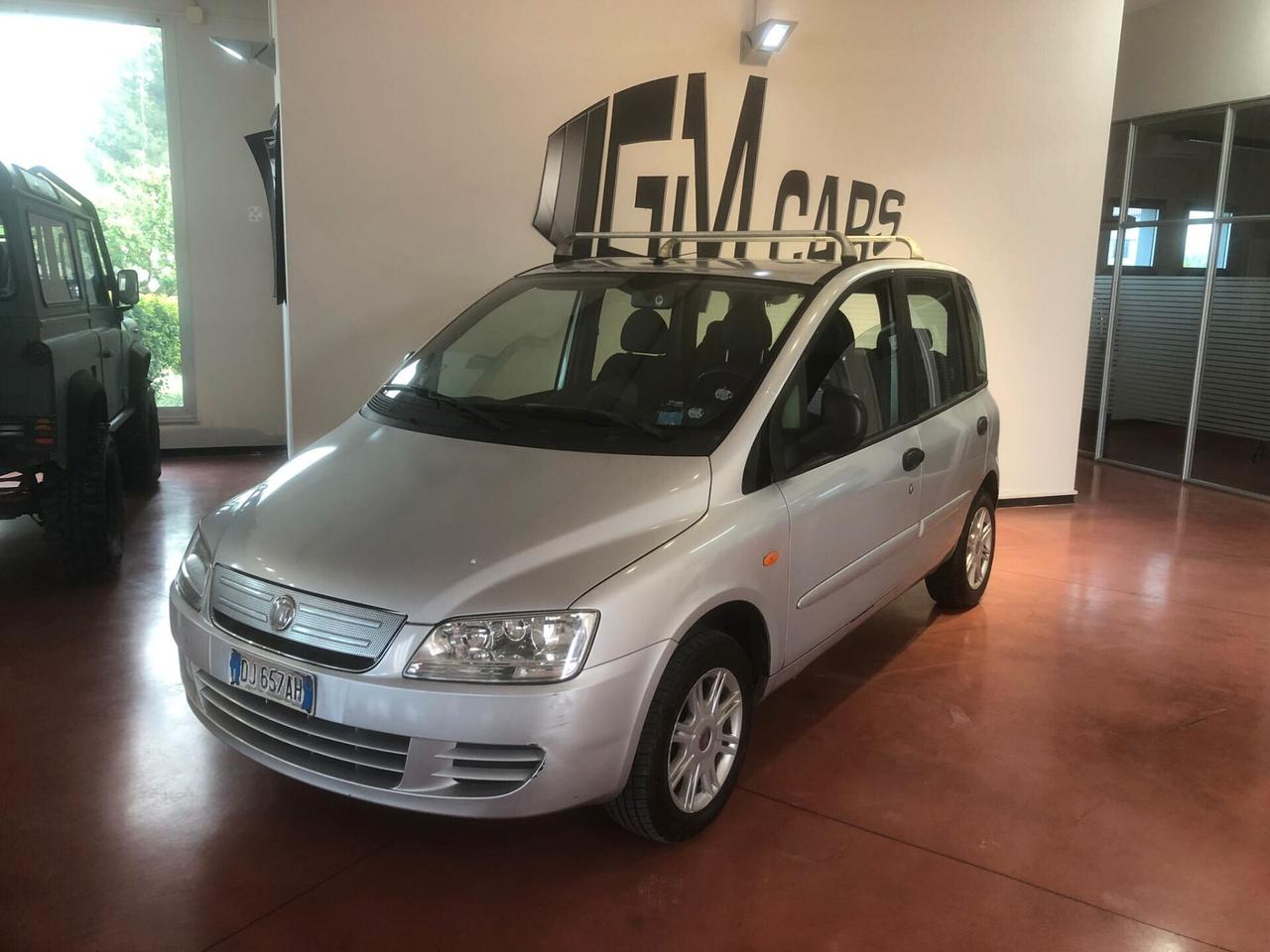 Fiat Multipla 1.6 16V Natural Power Active