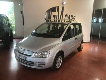 Fiat Multipla 1.6 16V Natural Power Active