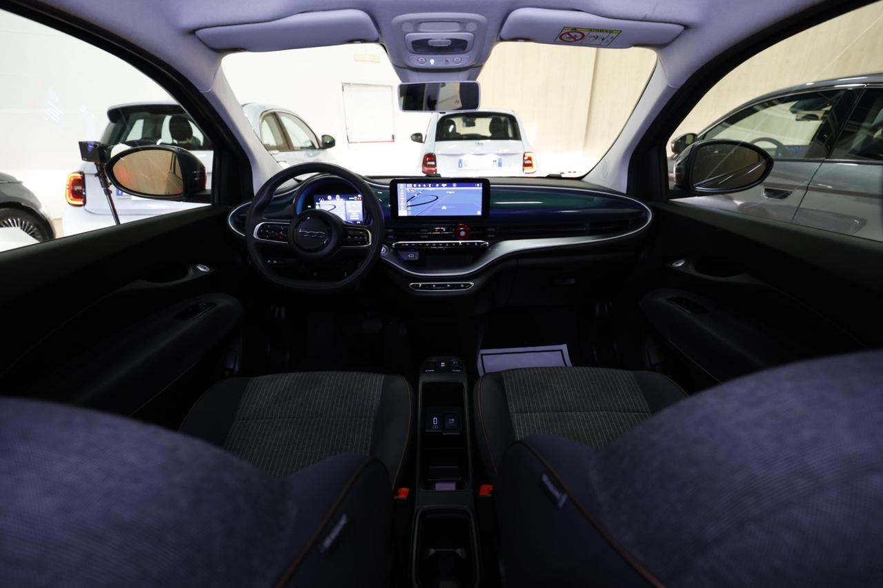 Fiat 500 500e Berlina 42 kWh Icon