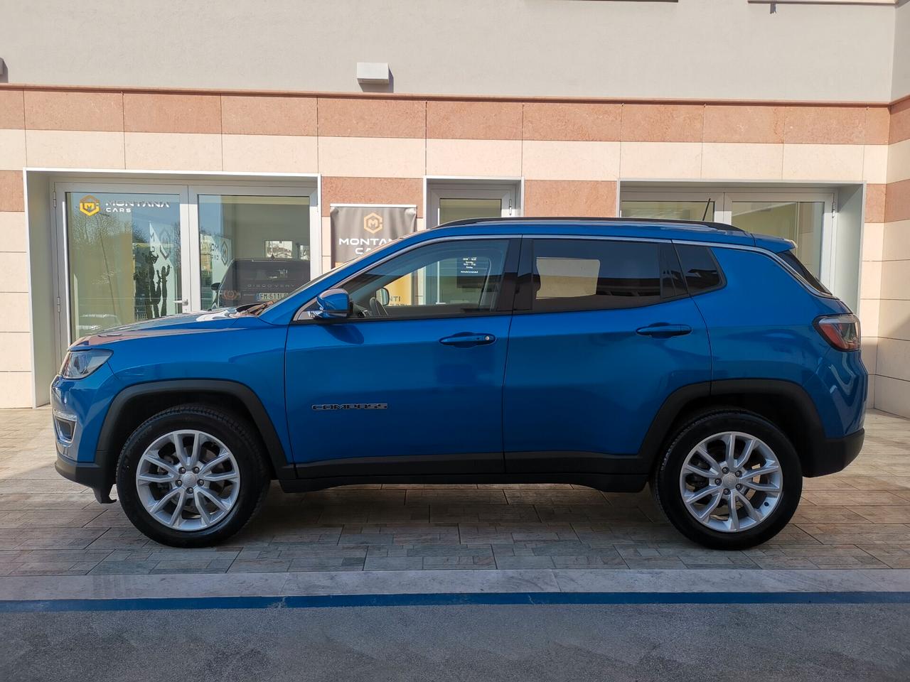 Jeep Compass 1.6 Multijet II 2WD Limited