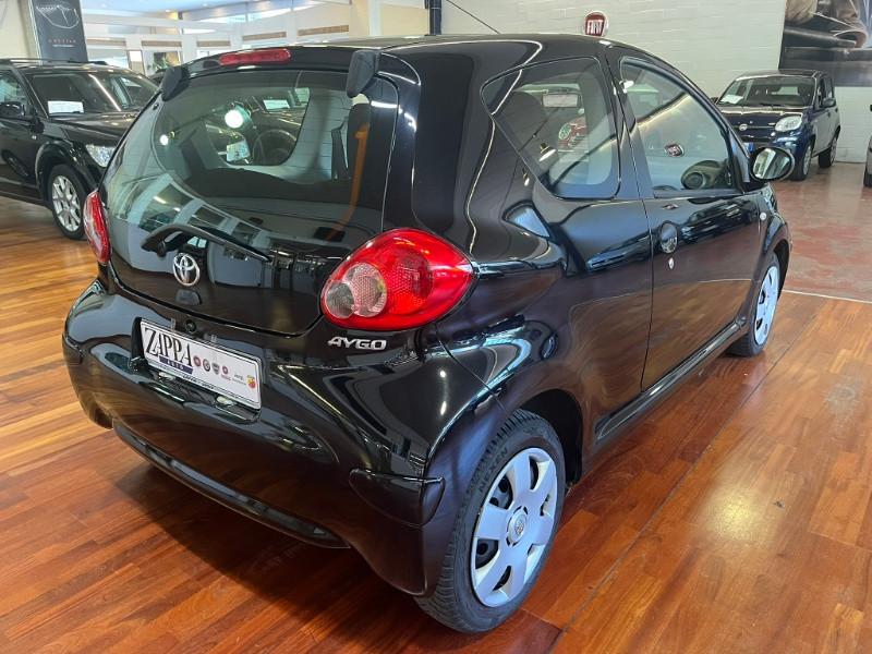 TOYOTA Aygo 1ª serie - Aygo 1.0 12V VVT-i 3 porte