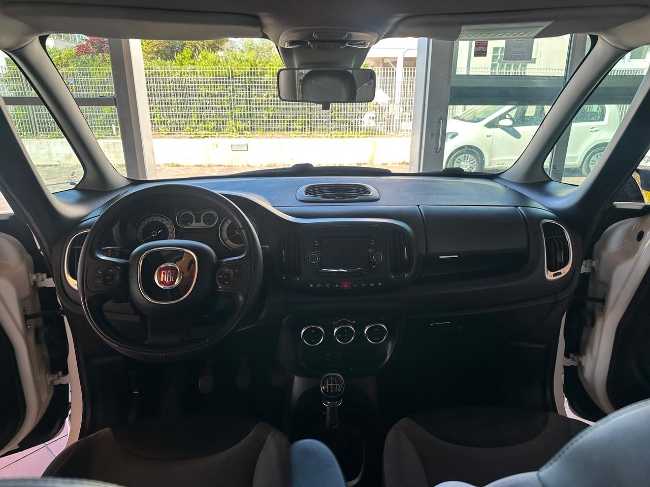 Fiat 500L 0.9 TwinAir Turbo Natural Power Lounge