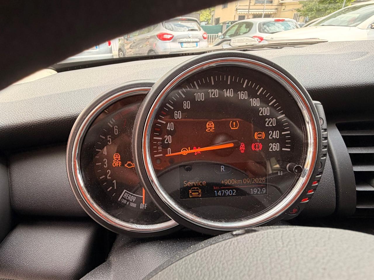 Mini 1.2 One 5 porte bellissima city car