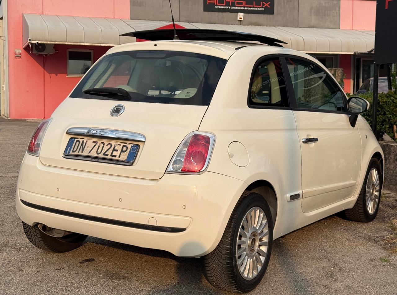 Fiat 500 1.2 Pop TETTO APRIBILE NEO PATENTATI