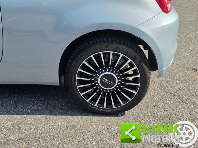 FIAT 500 HYBRID