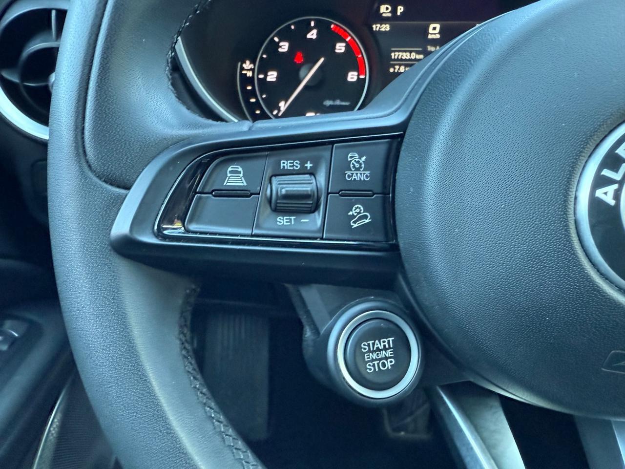 Alfa Romeo Stelvio 2.2 Turbodiesel 190 CV AT8 Q4 Business