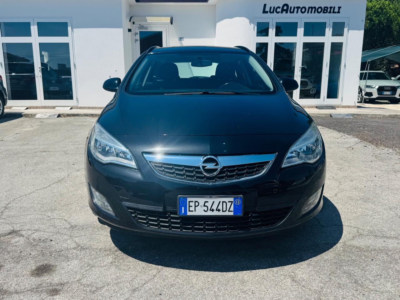 Opel Astra 1.7 CDTI 110CV 5 porte Elective